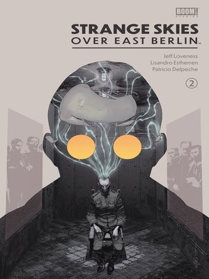 cover image of Strange Skies Over East Berlin (2019), Issue 2